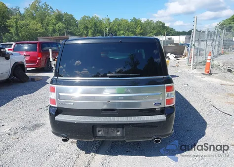 2015 Ford Flex Limited z USA, uszkodzony, nr VIN 2FMHK6D80FBA03676